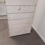 Parisian glass cabinet