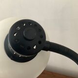 Articulated metal desk lamp 70s-80s