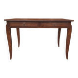 2-drawer table