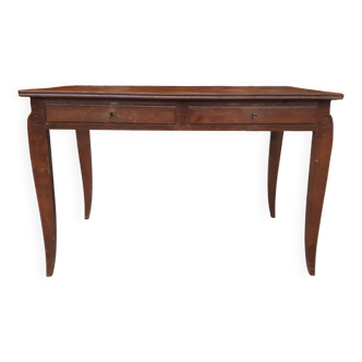 2-drawer table