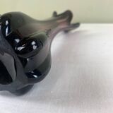 Vintage five-finger vase