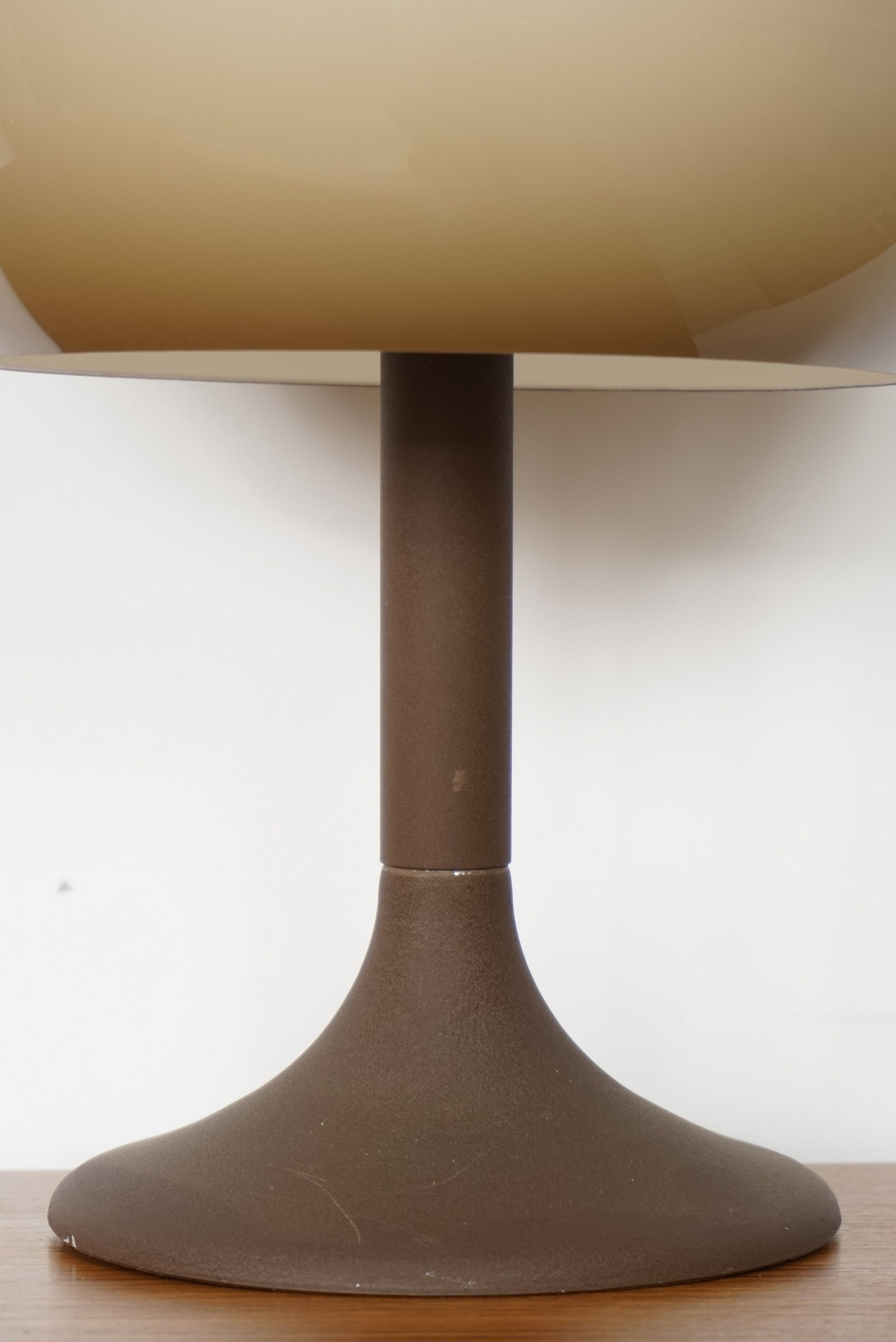 Lamp mushroom vintage Design Dijkstra Lampen