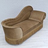 1960s, Danish chaiselongue / daybed, original very good condition