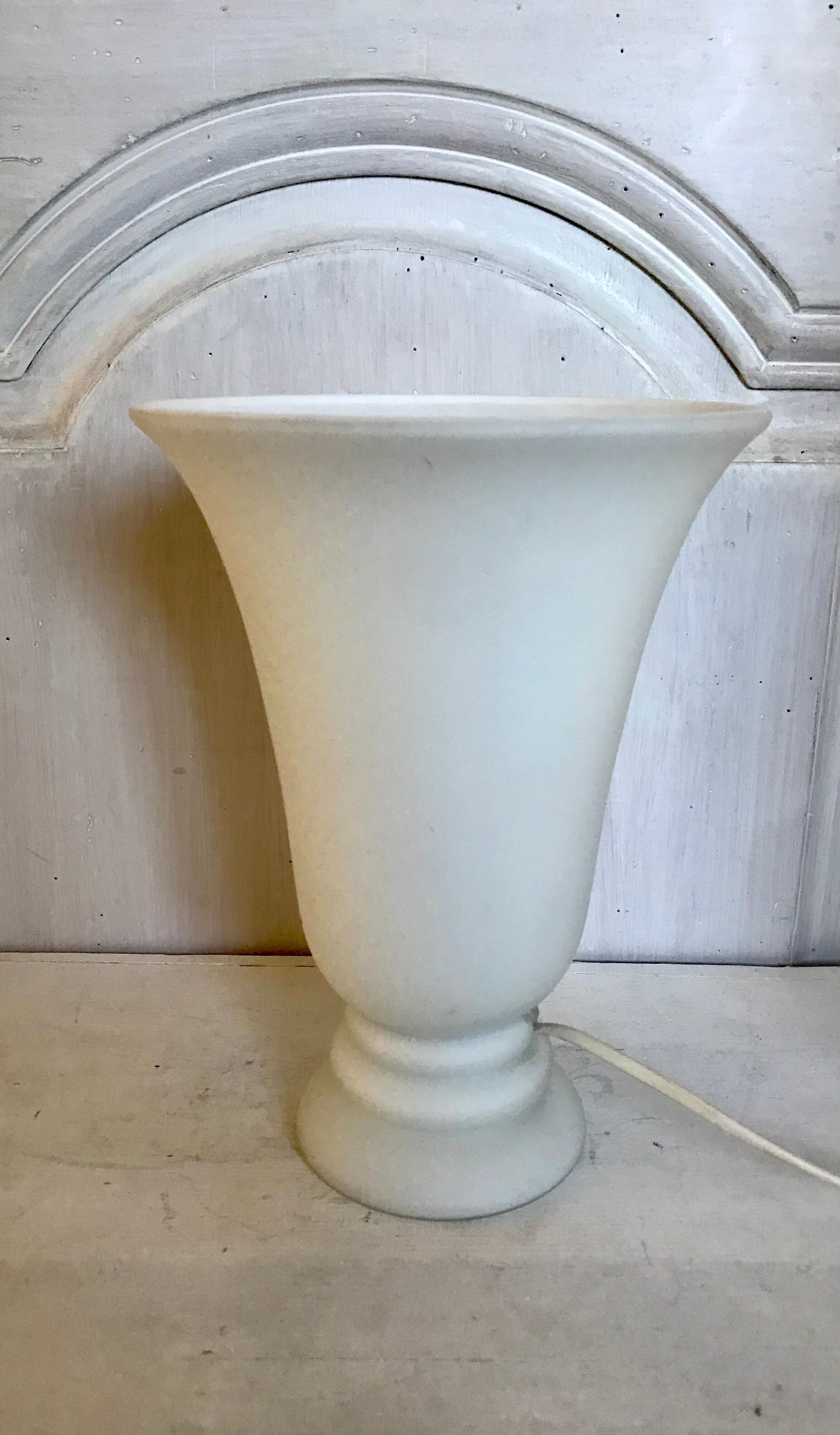 Vintage Lamp Medici Shape