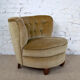 Fauteuils club des années 1950