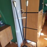 50's design floor lamp