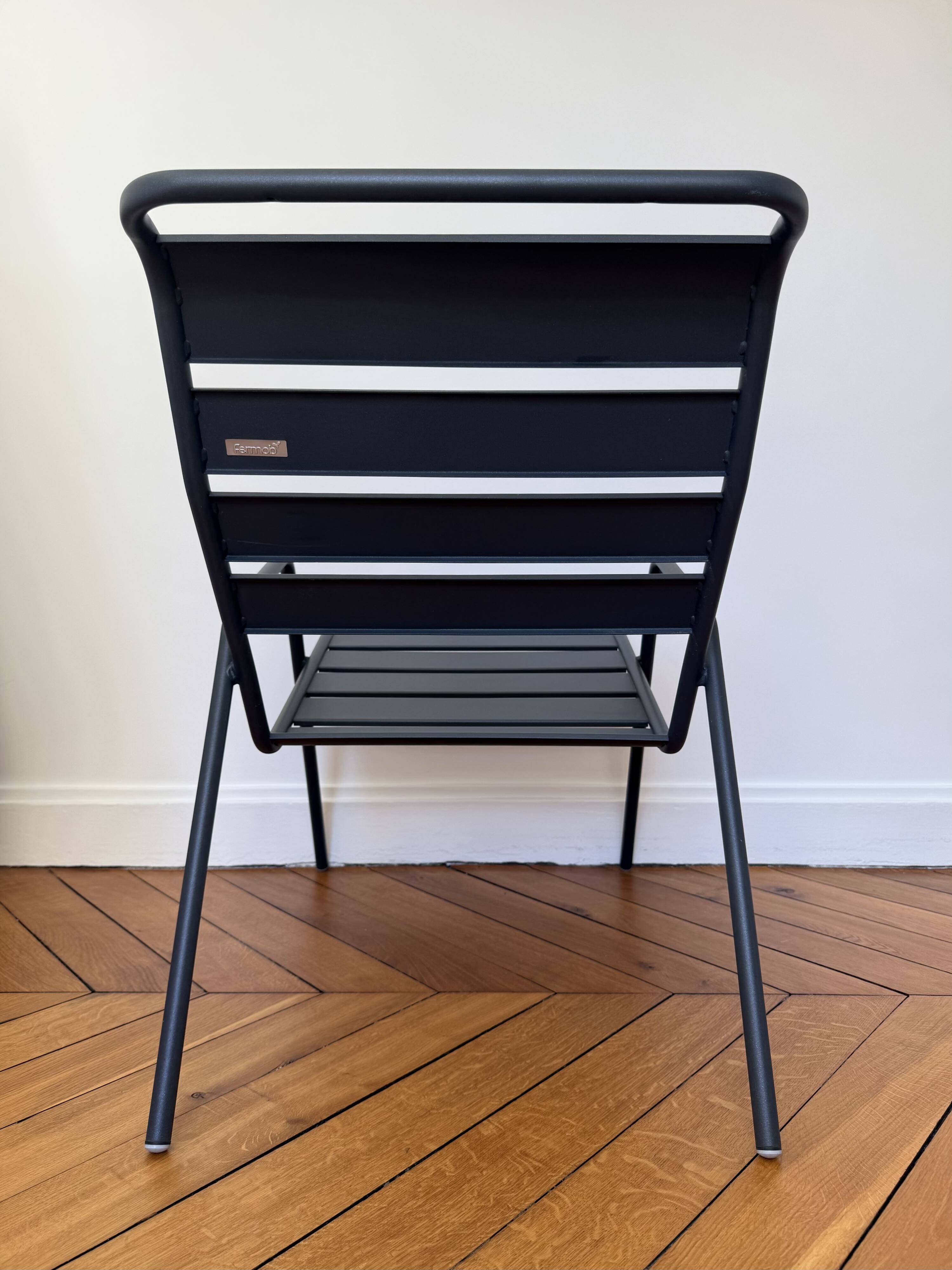 Fauteuil bas d'extérieur modèle Monceau édition Fermob