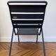 Fauteuil bas d'extérieur modèle Monceau édition Fermob