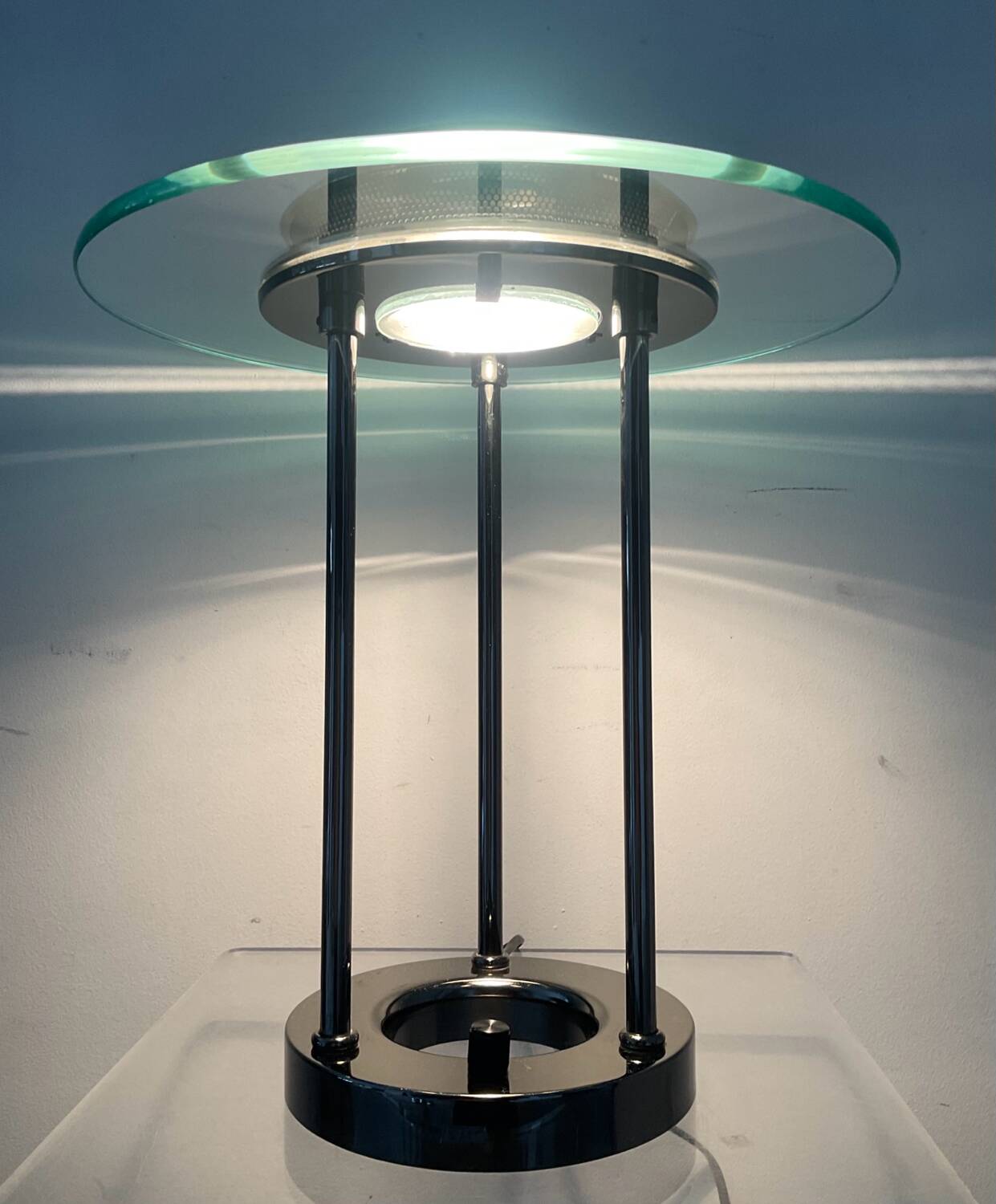 SMC "Bankers" Lamp from the 80s