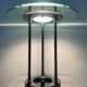 SMC "Bankers" Lamp from the 80s