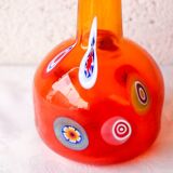 Murano blown glass vase – Vintage 70s