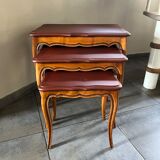 Nesting tables louis XV style