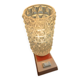 Table lamp, bedside lamp, 60s, 70s