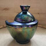 Verceram iridescent ceramic pot