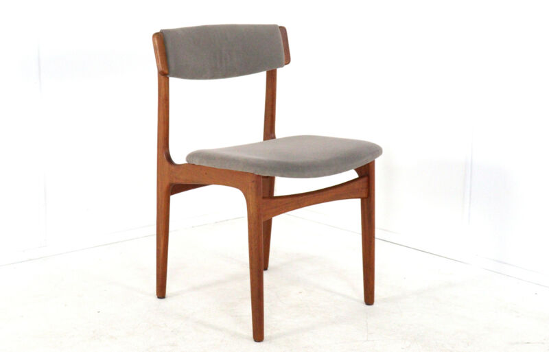 Ensemble de 6 chaises Thorsø Stole- og Møbelfabrik - design danois du milieu du siècle