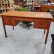 Bureau moderniste vintage style scandinave années 60