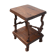 Vines and vintage wood table
