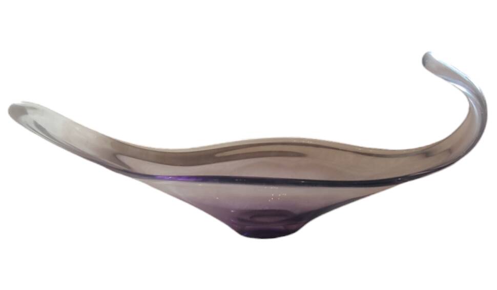 Old Bayel crystal cup