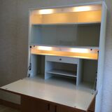 Vintage Scandinavian Secretary