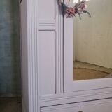 Beautiful Art Deco wardrobe