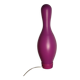 Bowling pin lamp