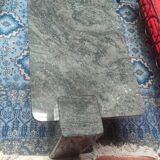 Minimalist granite coffee table circa 1970