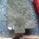 Table basse en granit minimaliste vers 1970