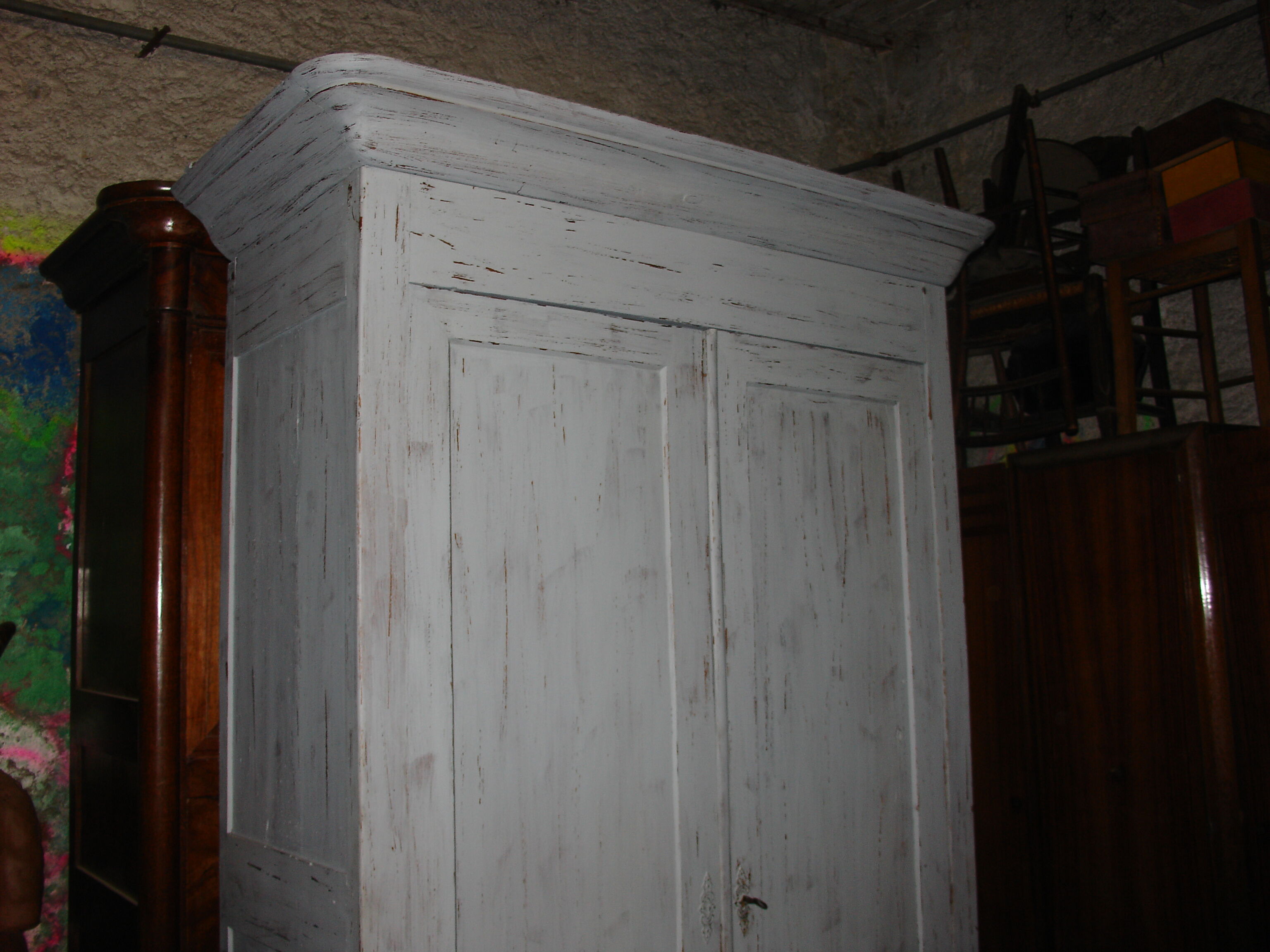 Closet time Louis Philippe