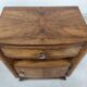 Pair of art deco bedside tables