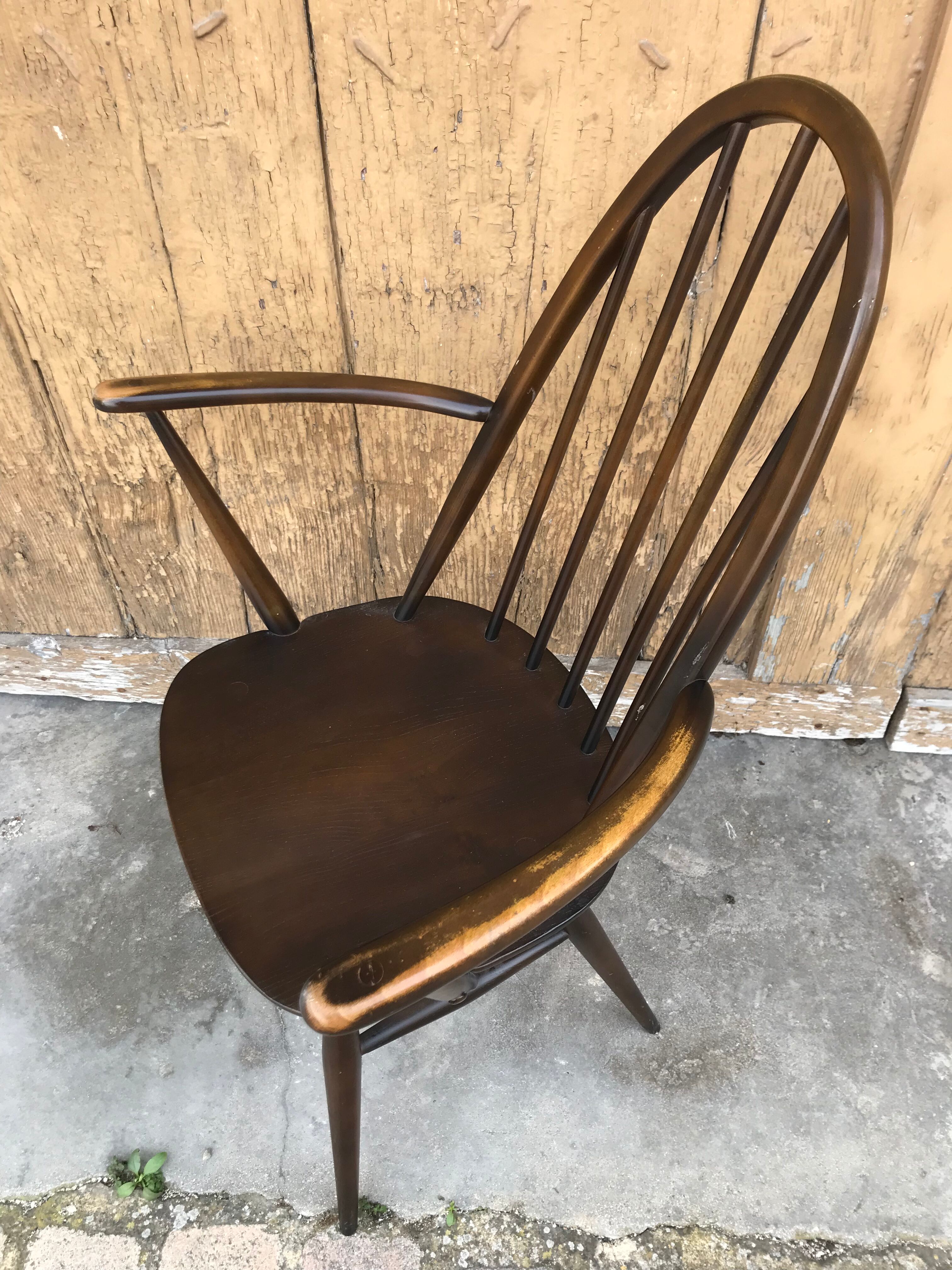 Ercol armchair