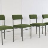 Set van 4 vintage stoelen 'Traunraut'