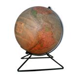 Luminous globe 1930s Perrina