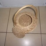 Wicker basket