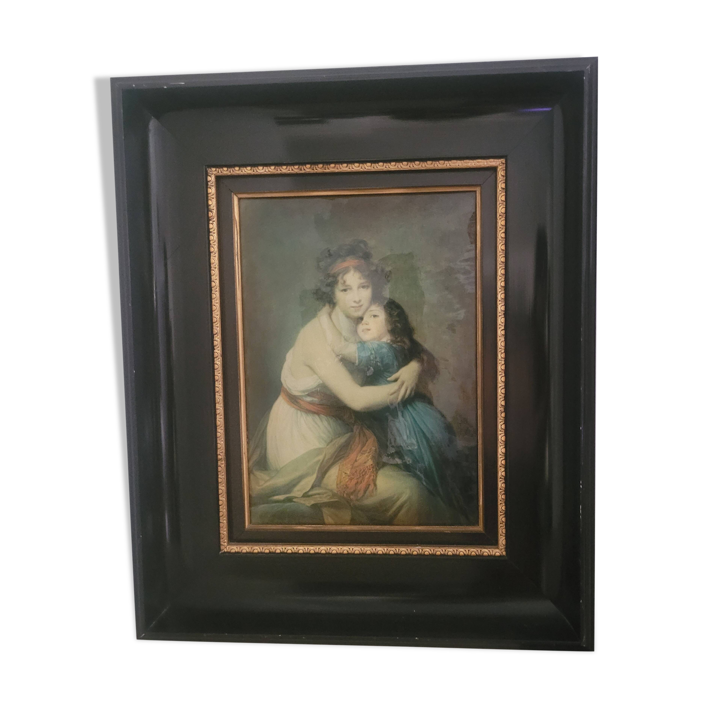 Painting Vigé Lebrun