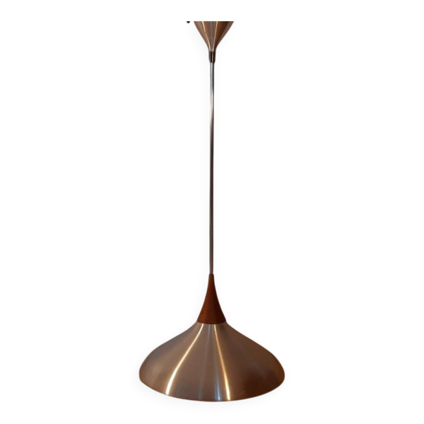 Suspension Lidokov, Vintage tchèque 1960s
