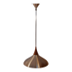 Suspension Lidokov, Vintage tchèque 1960s