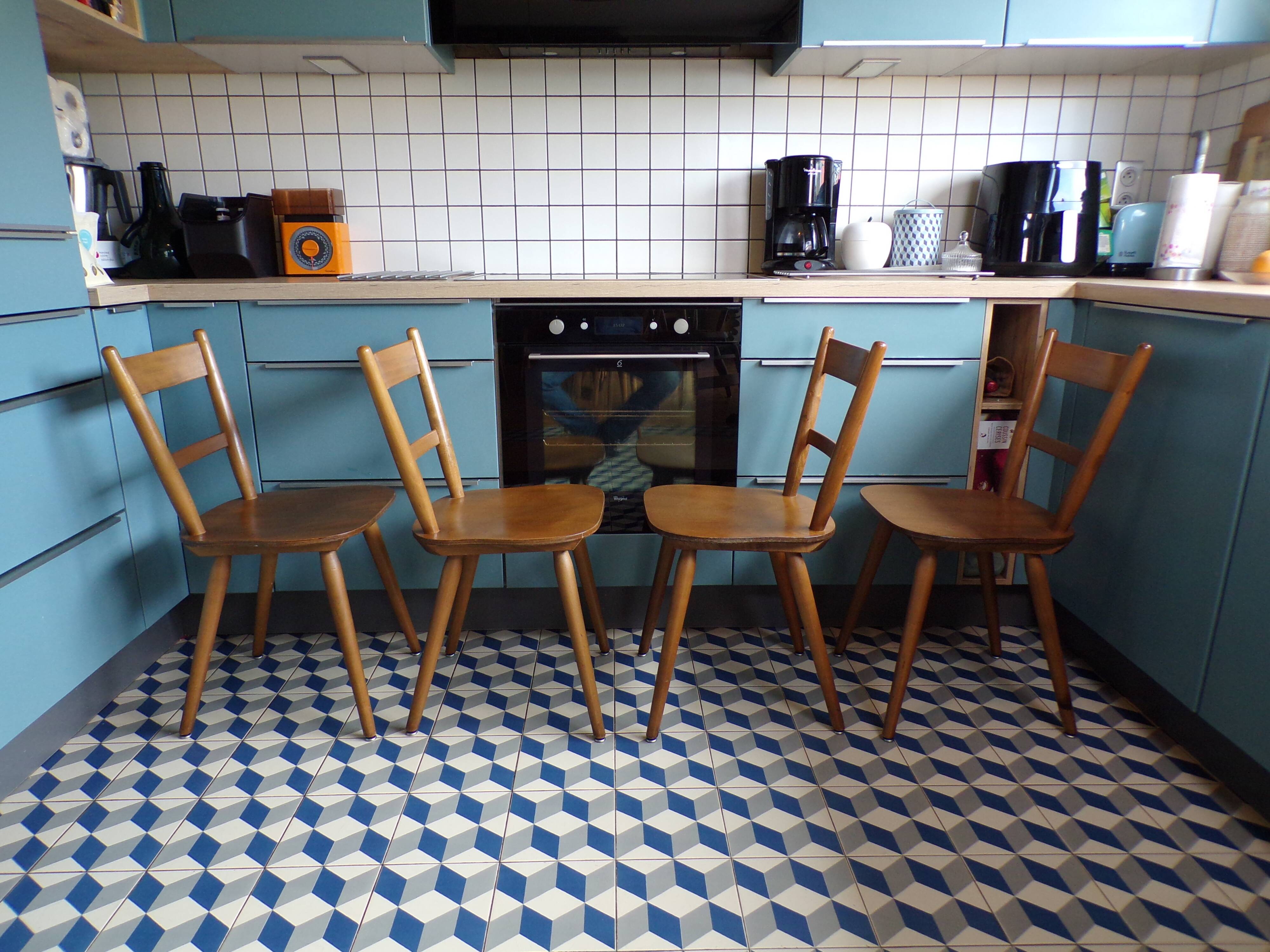 Set 4 bistro chairs Tubingen Germany