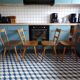 Set 4 bistro chairs Tubingen Germany