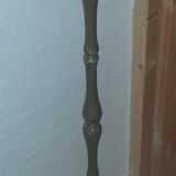 Louis xv style bronze floor lamp
