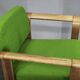 Set of 4 Danish Oak Armchairs by Magnus Olesen, 1960s
