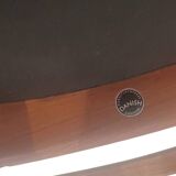 Danish armchair in teak