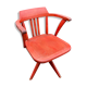 Fauteuil de bureau pivotant américain