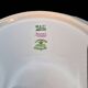 Set of 6 deep plates Bernardaud Limoges – Art Deco – A715