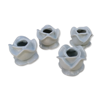 Set of 5 candlesticks