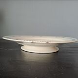 Plat rond sur pied douche