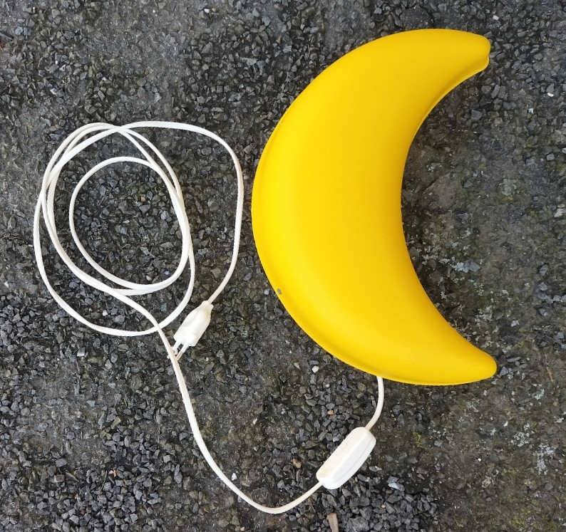 Vintage IKEA wall light/night light