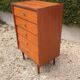 Chiffonnier année 60