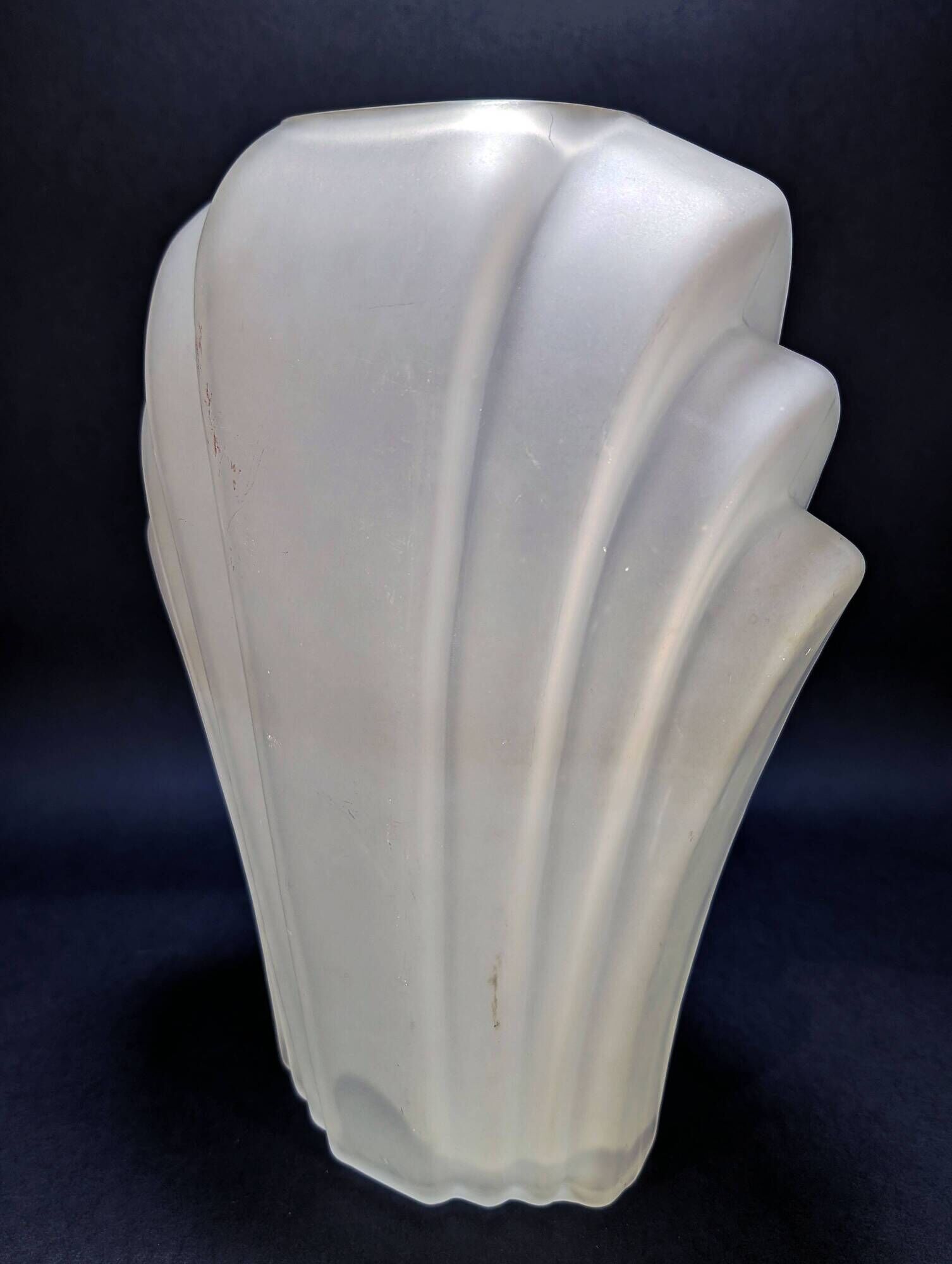 Large Art Deco Vase (BARAC)
