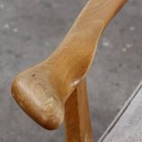 Vintage Sessel Knoll Antimott Mid Century Design 60er 70er