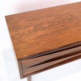 Petite commode en palissandre par Arne Vodder des années 1960